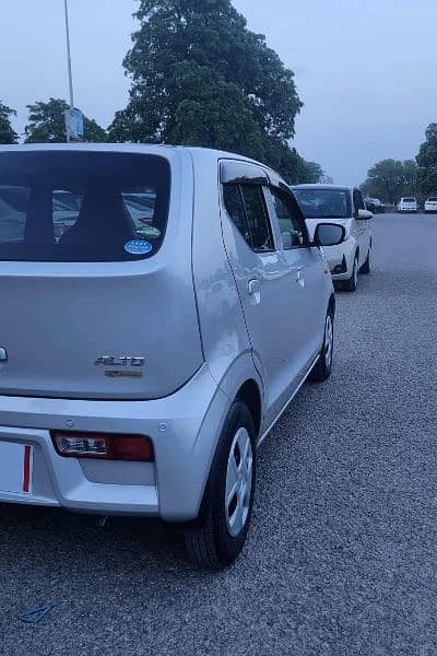 Suzuki Alto imp. 2020 Limited Edition 7