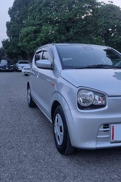 Suzuki Alto imp. 2020 Limited Edition 5