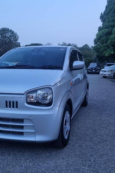 Suzuki Alto imp. 2020 Limited Edition 6