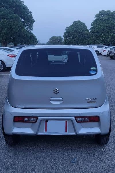 Suzuki Alto imp. 2020 Limited Edition 1