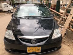 Honda City IDSI 2006