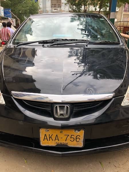 Honda City IDSI 2006 1