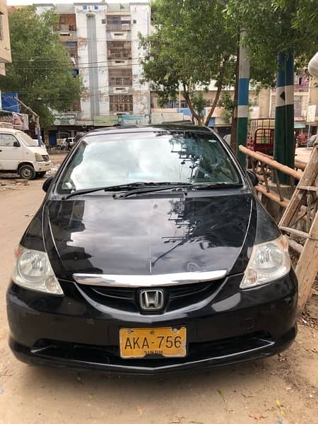 Honda City IDSI 2006 2