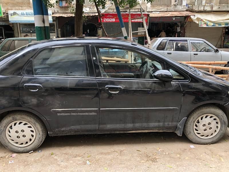 Honda City IDSI 2006 7