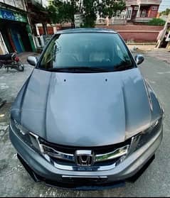 Honda City Aspire 1.5 MT 2019