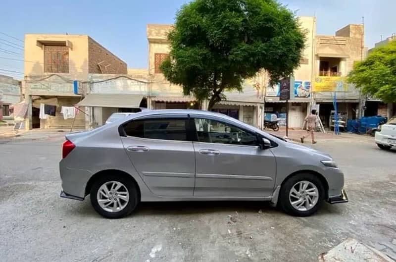 Honda City Aspire 2019 2