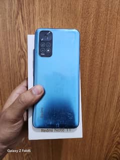 Redmi Note 11 6/128 all accessories