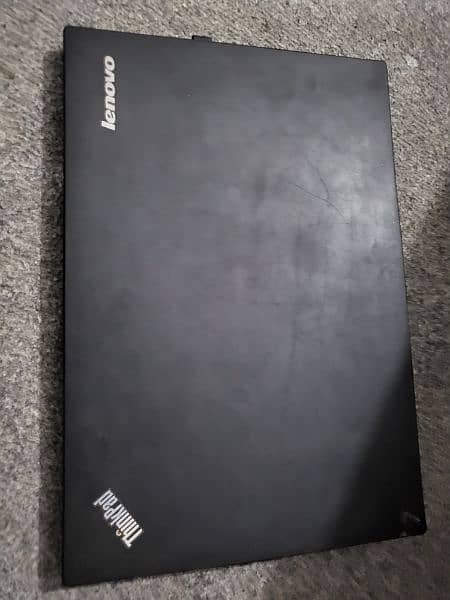 Lenovo Think pad  512GB Ssd 3