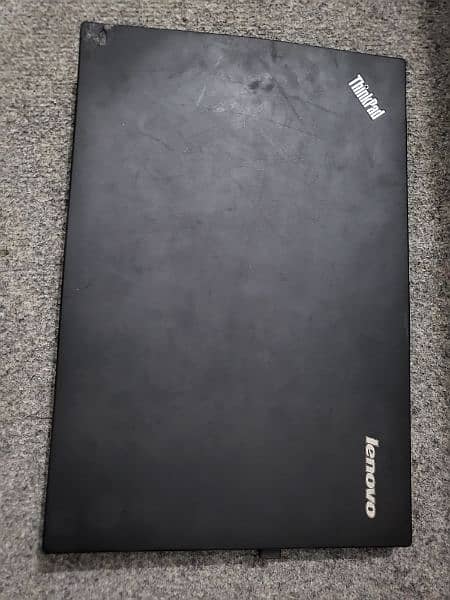 Lenovo Think pad  512GB Ssd 8