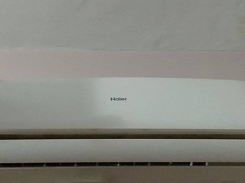 Haier 1 ton ac 2