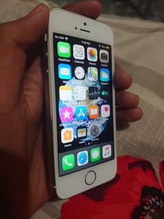 iphone 5s jv 64gb gold  color without box only mobile