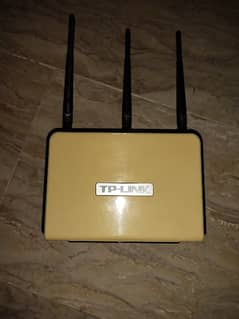 wifi router tplink wr940n 3 antenna