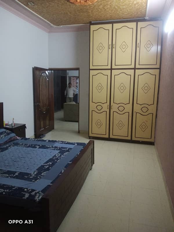 3.5 Marla Beautiful Triple Story House Urgent For Rent in sabzazar 0