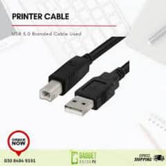 Printer Cables