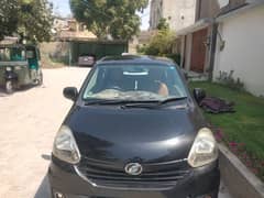 Daihatsu Mira 2013, Registered 2016, L Package