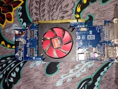 Graphic card