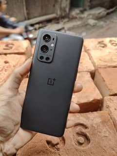 OnePlus 9pro 12+4GB ram 256GB minor shade pin dott working all ok hai