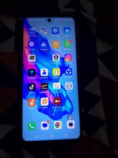 tecno 18t 4+3 RAM 128 GB ram