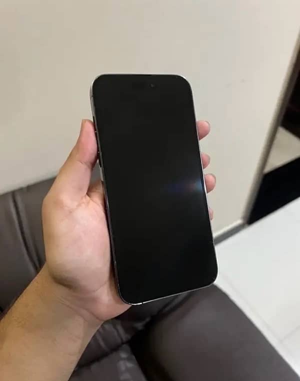 iphone 14 pro max PTA approved 3