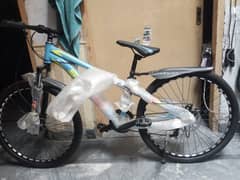 Imported new untouch Gear Bicycle