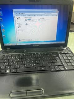 Toshiba i3 1st generation