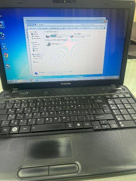 Toshiba i3 1st generation 0