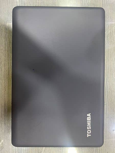 Toshiba i3 1st generation 7