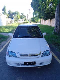 Suzuki Cultus VXR 2008. Contact no. (03137140555)