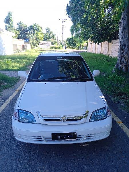 Suzuki Cultus VXR 2008. Contact no. (03137140555) 0