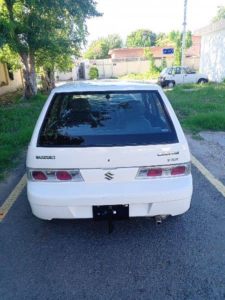 Suzuki Cultus VXR 2008. Contact no. (03137140555) 1