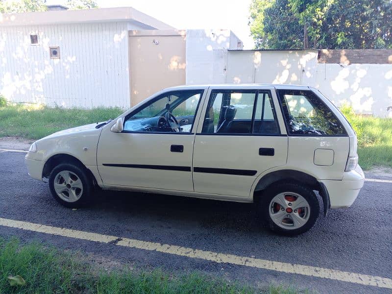 Suzuki Cultus VXR 2008. Contact no. (03137140555) 3