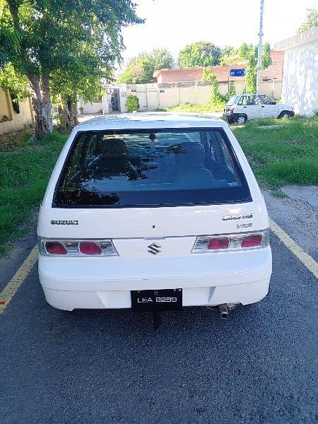 Suzuki Cultus VXR 2008. Contact no. (03137140555) 13