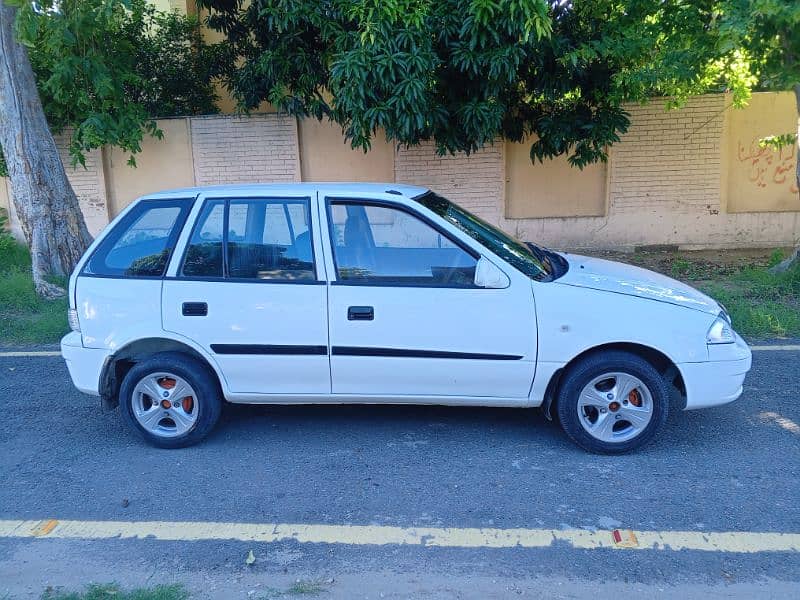 Suzuki Cultus VXR 2008. Contact no. (03137140555) 14