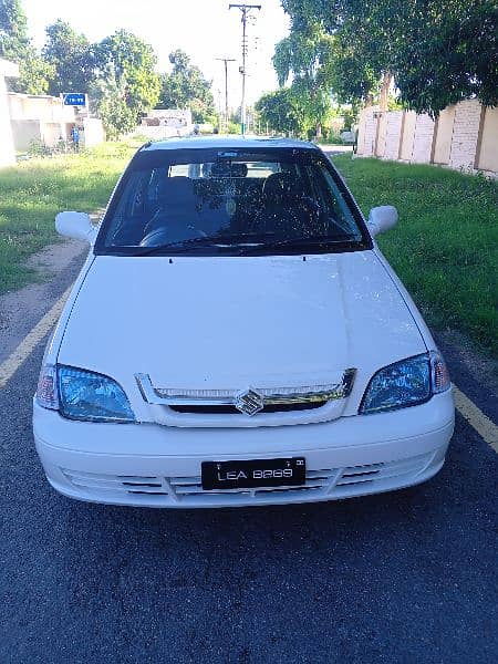 Suzuki Cultus VXR 2008. Contact no. (03137140555) 15