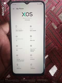 Infinix smart 7 all ok