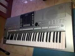 yamaha psr s910 piano Indian beats keyboard all ok but LCD nahen aati