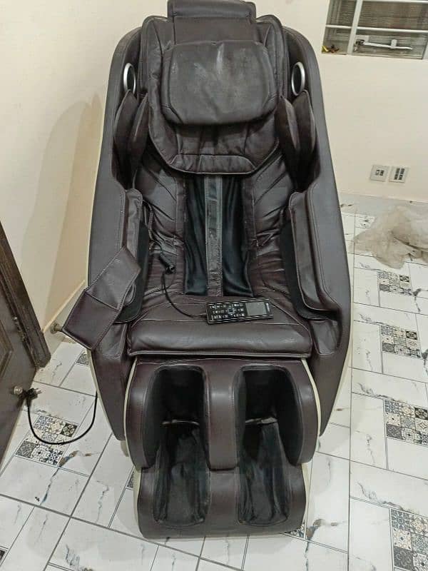 JC Buckman Massage chair / Zero Foot Massager / Massager 1