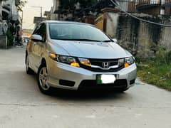 Honda City IVTEC 2012