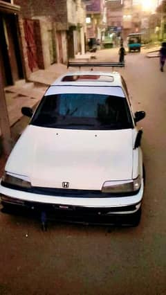 Honda