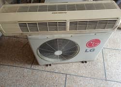 Plasma Gold 1.5 ton split AC