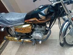 Honda 125 2024 sell special edition