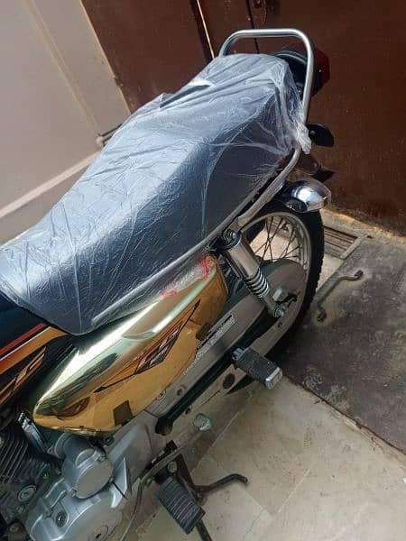 Honda 125 2024 sell special edition 1