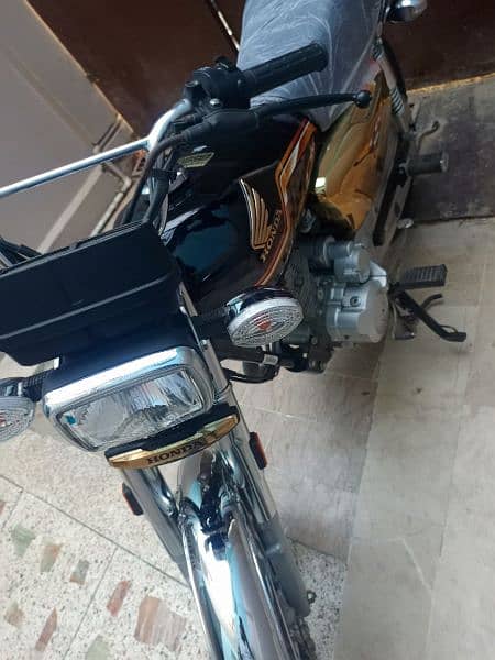 Honda 125 2024 sell special edition 4