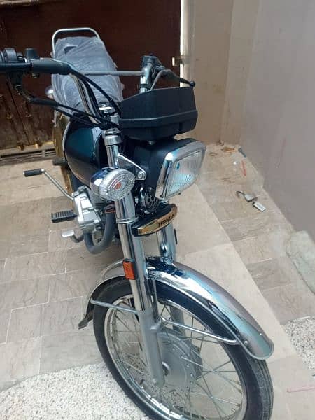 Honda 125 2024 sell special edition 5