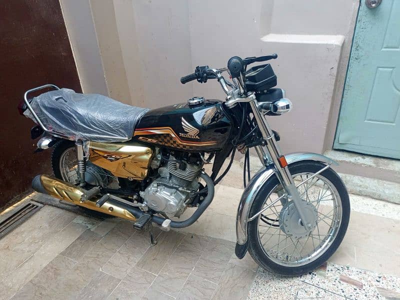 Honda 125 2024 sell special edition 7