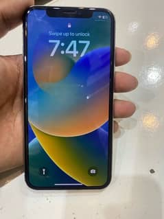 iphone x 256 Gb