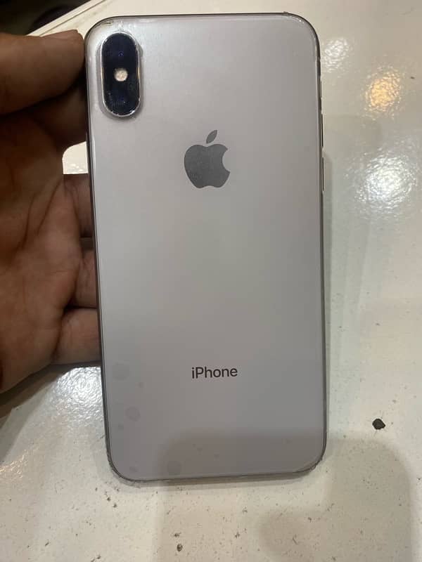 iphone x 256 Gb 1