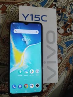 Vivo y15c 4 GB 64 GB condition 10.9