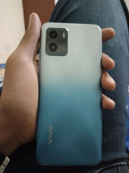 Vivo y15c 4 GB 64 GB condition 10.9 4