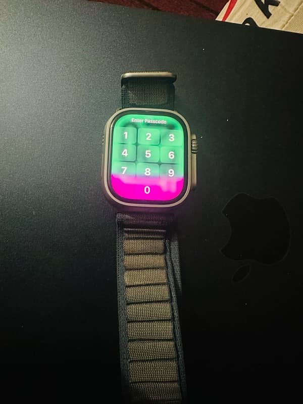 Apple Watch Ultra 2 3